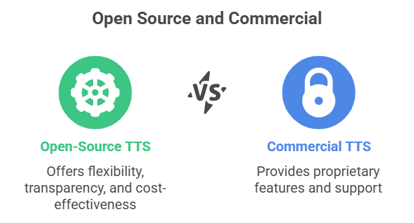 Open Source and Commercial